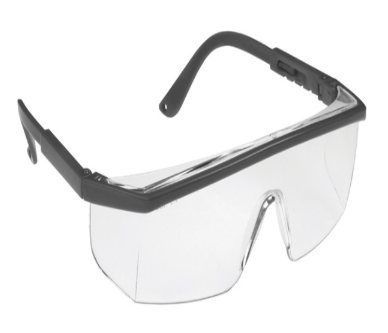 JSP海查02-1295防護(hù)眼鏡/黑邊、防霧